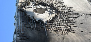 Російська атака на Київщину 24 травня