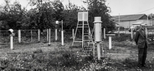 Століття спостережень за погодою: Жашківська метеостанція святкує 100-річний ювілей