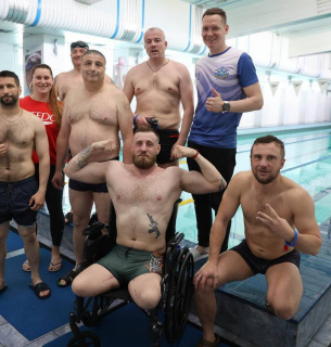  «МВС Незламні» представлять Україну на міжнародних запливах Oceanman в Італії