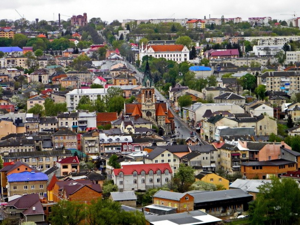 Чортків першим в Україні відмовиться від газу та перейде на зелену енергію