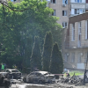 Наслідки обстрілу Подільського району Києва, 2 червня
Фото: Зоряна Стельмах
