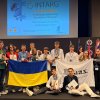 Українські школярі здобули 16 нагород на виставці інновацій INTARG-2026