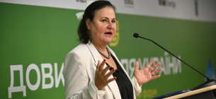 Катарина Матернова. Фото: Укринформ