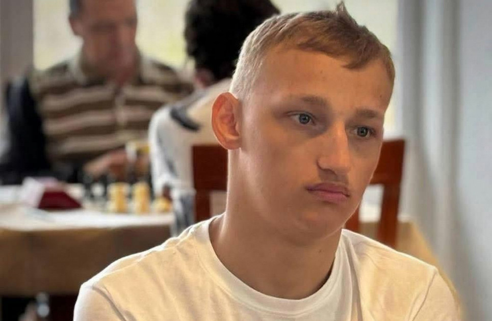 Українець Іван Зінов’єв став чемпіоном світу з шахів