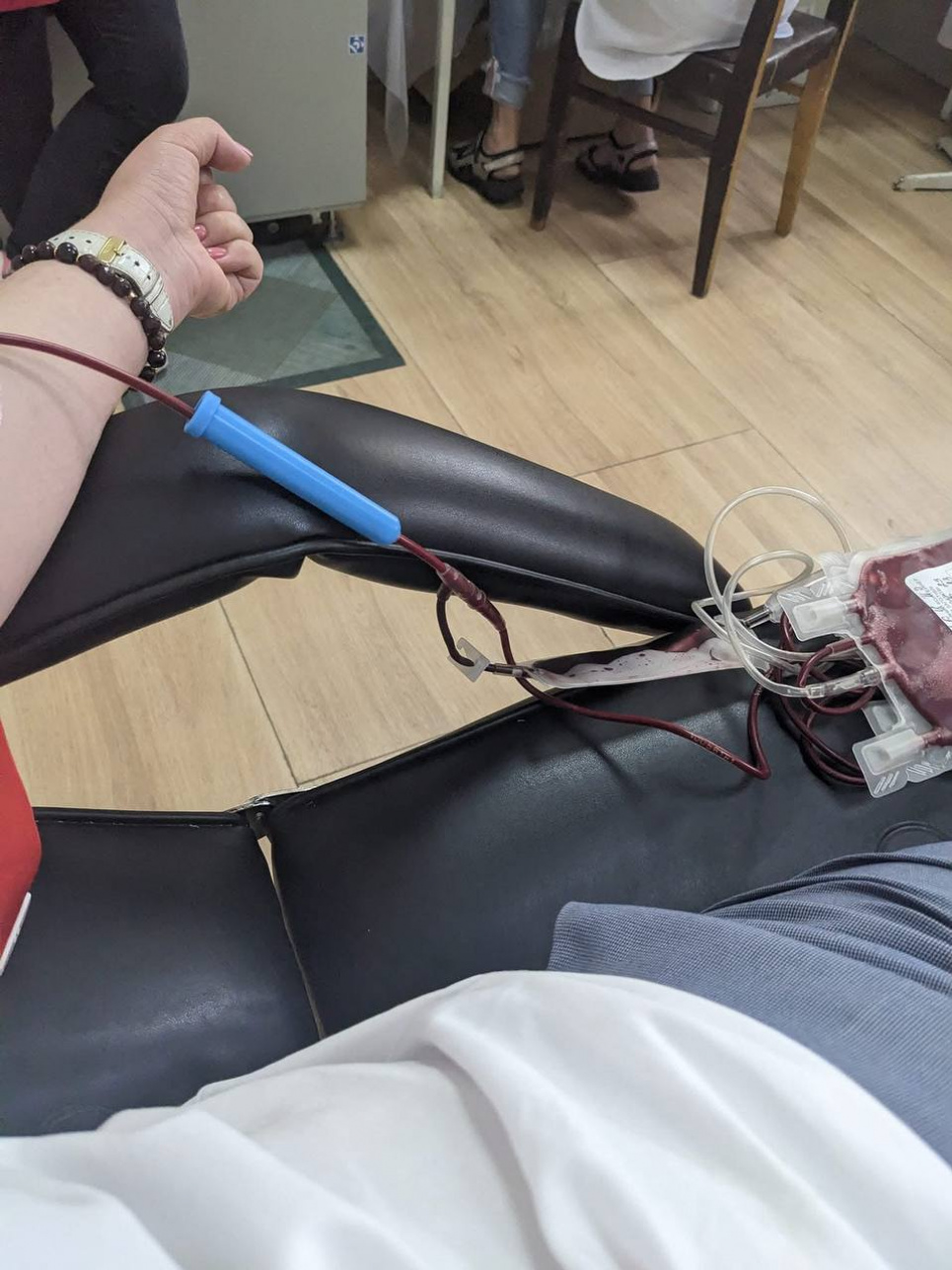 В Україні стартувала акція #ЯСерпневийДонор: чому важливо здавати кров наприкінці літа