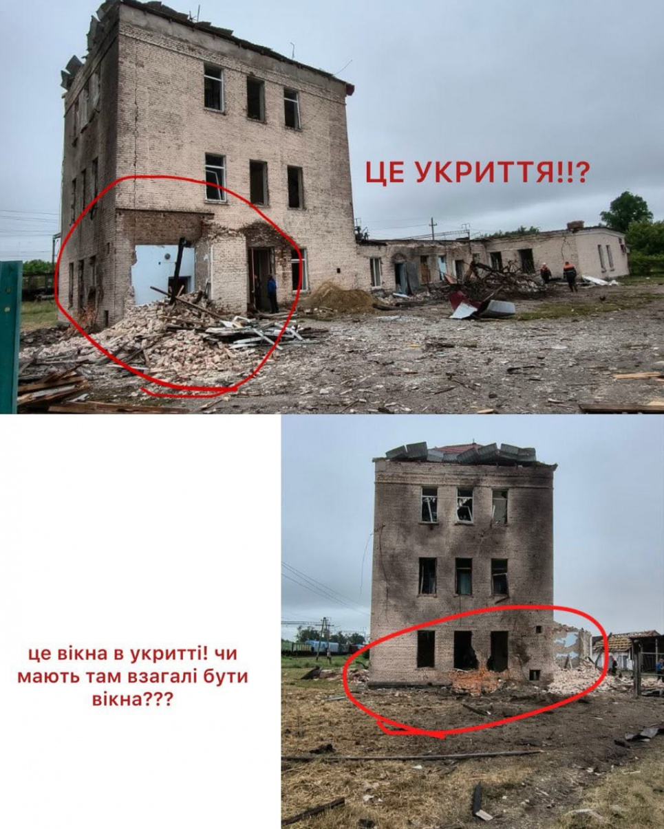 Трагедія на Сумщині: донька загиблої залізничниці звинуватила «Укрзалізницю» у брехні про укриття