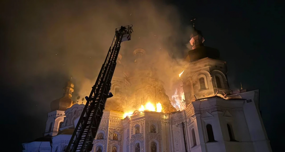 Фото: Національний заповідник Києво-Печерська лавра