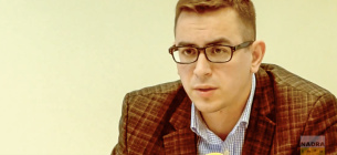 Владимир Бучко. Фото: скриншот из видео / NADRA Info