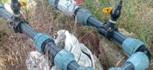 Незаконний забір води з річки Інгул: на Миколаївщині екоінспектори викрили порушника