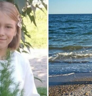 Під Одесою у море віднесло 10-річну Софію – тривають пошуки. Фото: ДСНС Одещини. Колаж: Oboz.Ua