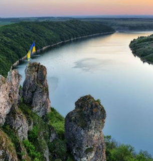 Суд скасував дозвіл на відстріл тварин у нацпарку Подільські Товтри