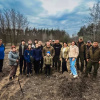 Робота лісництв Дніпропетровщини
