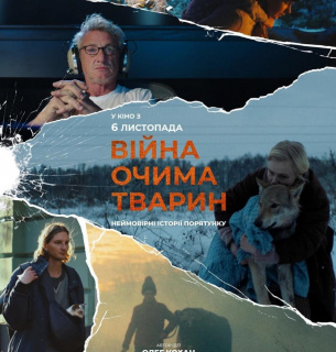 Екологічне кіно України: фільми про природу, війну та Каховську катастрофу