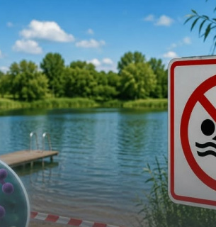 В водохранилище «Парушка» обнаружили кишечную палочку 