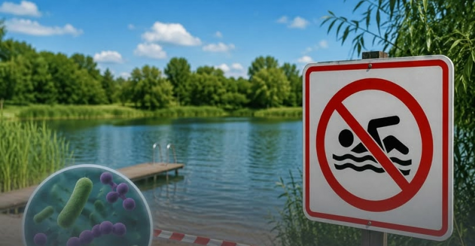 У Шепетівці у водосховищі «Парушка» виявили кишкову паличку: купатися заборонено