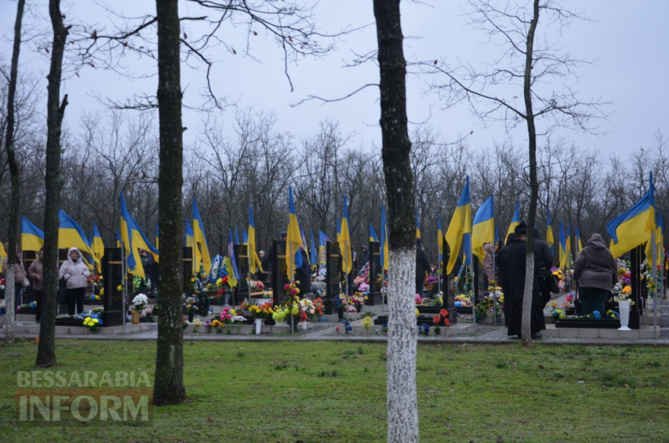Ізмаїльська міськрада вимагає від Одеської ОВА 114 га землі під кладовище