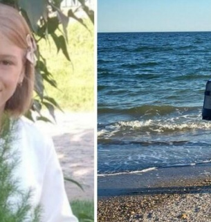 Трагедія в Сичавці: біля Південного знайшли тіло 10-річної дівчинки. Колаж: Oboz.ua