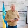 Микола Стеценко — один із фундаторів природно-заповідної справи України