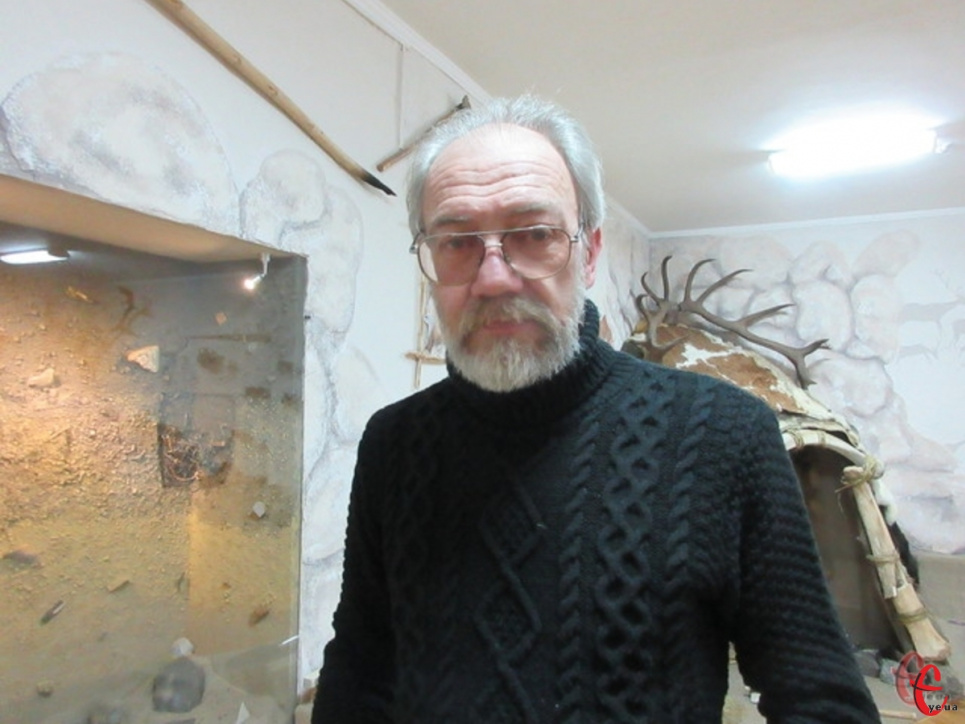 Помер хмельницький археолог Сергій Демидко