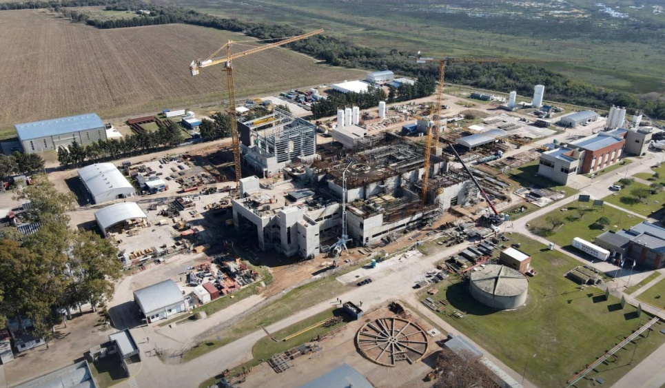Meitner Energy інвестує $1,2 млрд у будівництво ядерного реактора в Аргентині