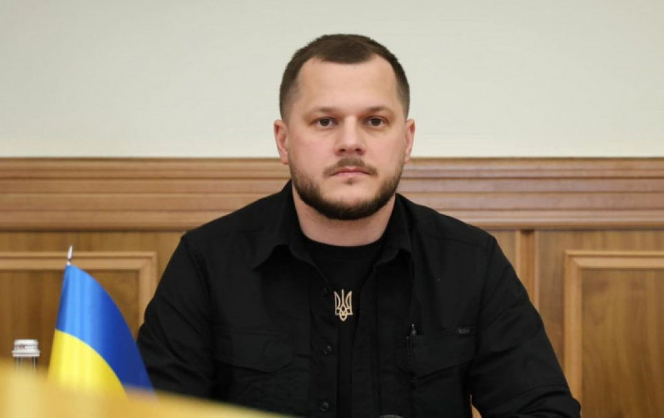 Верховная Рада назначила нового министра инфраструктуры и восстановления Украины