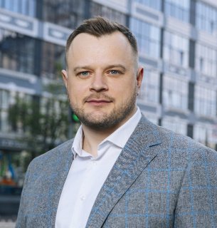 Сергій Федоренко. Фото: НАК "Нафтогаз України"