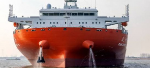 У Китаї створили альянс для розвитку постачання метанолу для судноплавства