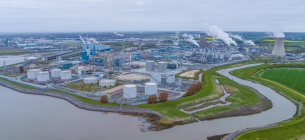 Проєкт H2H Saltend, який реалізують у регіоні Гамбер, Велика Британія. Фото: Оле Йорген Братланд
