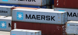 Maersk зупиняє роботу в порту Чорноморська: деталі рішення та нові маршрути