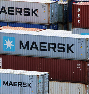 Maersk зупиняє роботу в порту Чорноморська: деталі рішення та нові маршрути