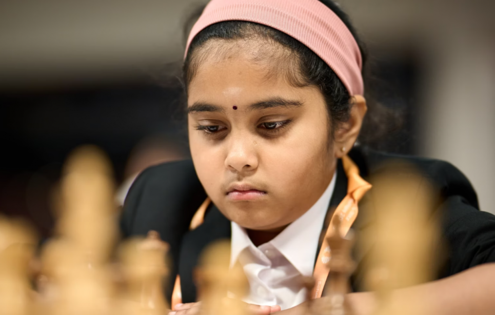 Фото: Rafal Oleksiewicz: FIDE
