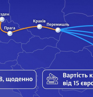 УЗ організувала зручну пересадку в Перемишлі