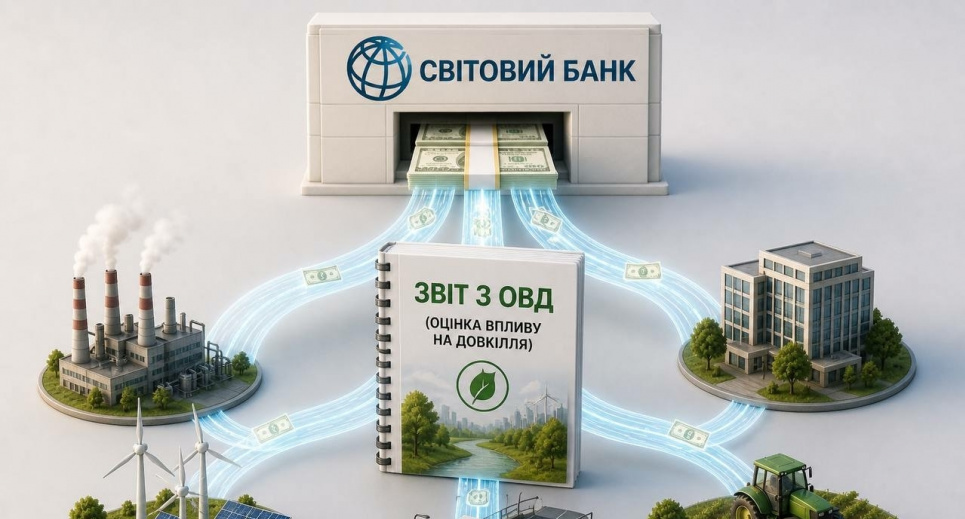 Звіт з ОВД стає умовою кредитування бізнесу в Україні — що потрібно знати