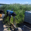 Екоінспекція перевірила водозабір на річці Інгул на Миколаївщині