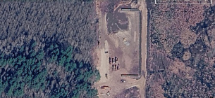 В 43 км от Черниговской области: появились официальные подробности строительства полигона для белорусских ССО (ФОТО)