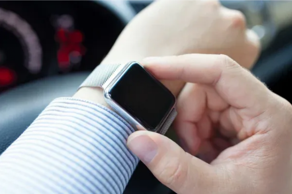 Неочевидна небезпека Apple Watch