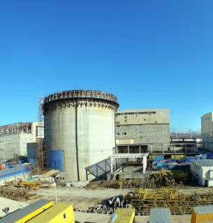 АЕС "Черновода". Фото: Nuclearelectrica