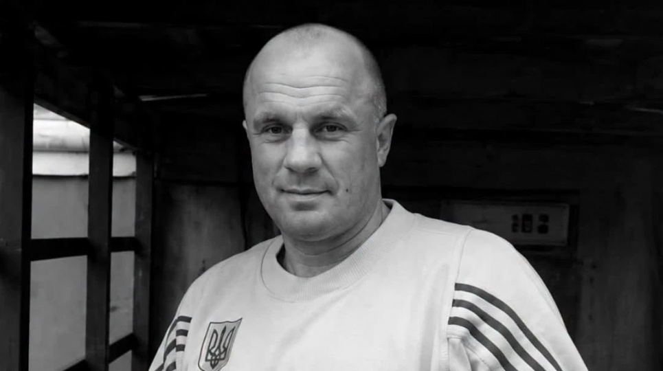 Пішов із життя колишній чемпіон України з боксу та відомий тренер Костянтин Охрей