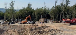Схема на майже мільярд гривень: на Закарпатті викрито незаконний видобуток андезиту