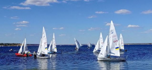 У Миколаєві відбувся чемпіонат України з вітрильного спорту