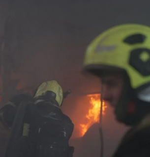 Знеструмлення після атаки РФ: Київ і 6 областей