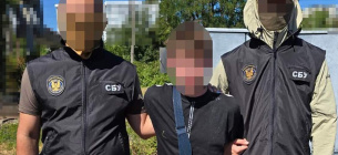 Спецоперация во Львове: СБУ задержала с поличным 20-летнего российского агента