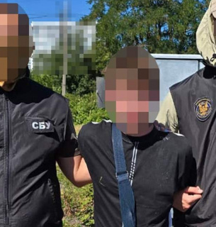Спецоперація у Львові: СБУ затримала на гарячому 20-річного російського агента