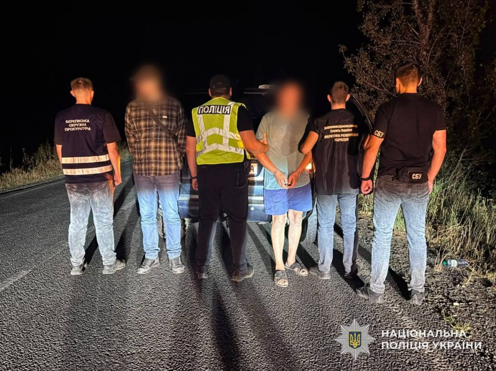 7 тисяч доларів за втечу через Тису: на Закарпатті затримали адвоката за організацію нелегального трансферу