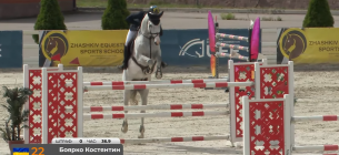 Фінал чемпіонату України з кінного спорту 30 серпня