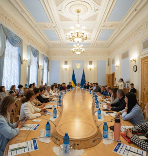 У Раді стартували експертні зустрічі про депортацію українських дітей