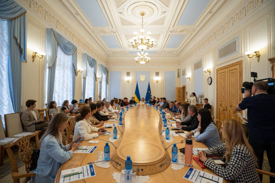У Раді стартували експертні зустрічі про депортацію українських дітей