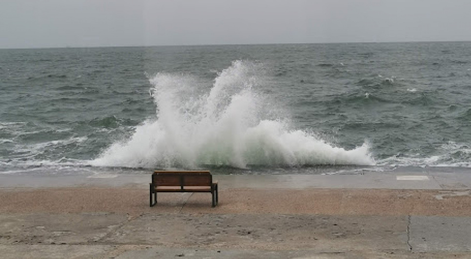 Чорне море, м. Одеса