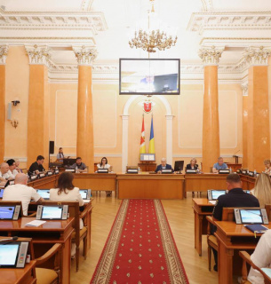 Сміттєпереробний комплекс в Одесі