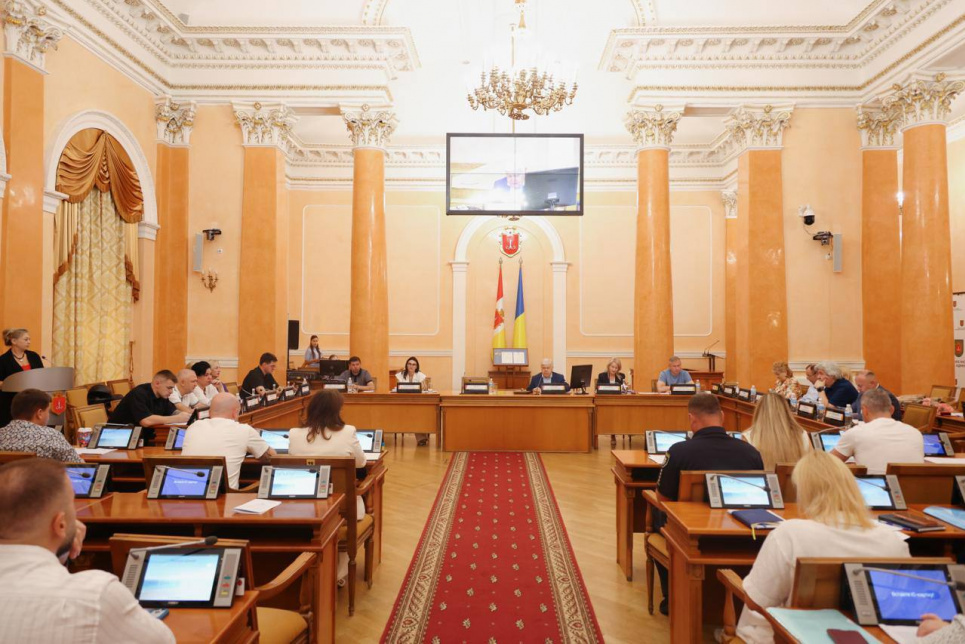 Сміттєпереробний комплекс в Одесі